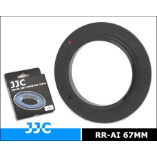 JJC-RR-AI67 Reverse Ring Mount (67mm) for Nikon